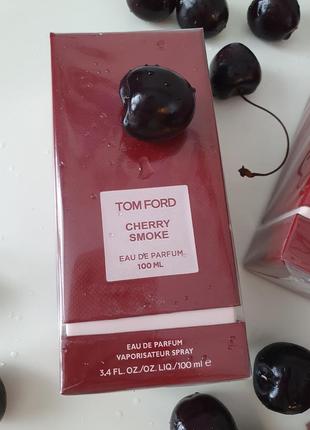 Cherry smoke tom ford