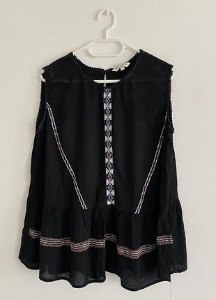 Топ, блузка, майка