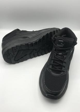 Оригінальні чоловічі черевики puma 3