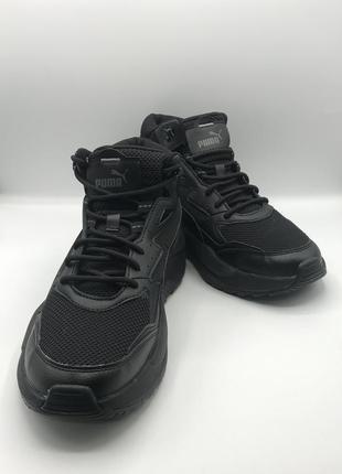 Оригінальні чоловічі черевики puma4 фото