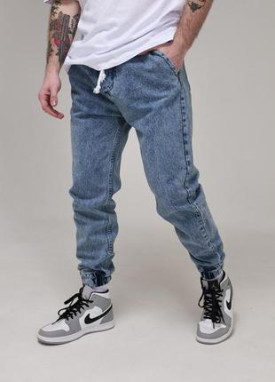Стильные джинсы туречки с карманами