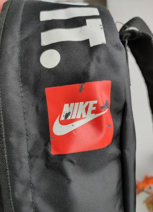 Рюкзак nike just do it винтажный мини рюкзак7 фото