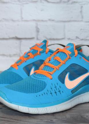 Кросівки nike free run3 фото