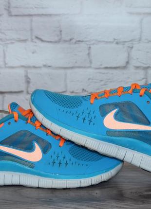 Кроссовки nike free run