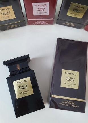 Tom ford vanille fatale