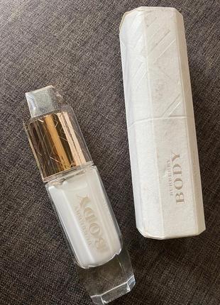 Body by burberry b/milk молочко для тіла 35ml. оригінал