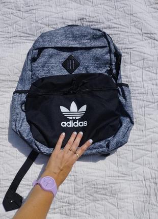 Рюкзак adidas trefoil 2.0 backpack оригінал