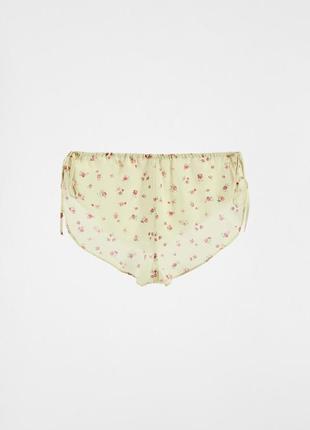 Zara home шорты пижамные2 фото