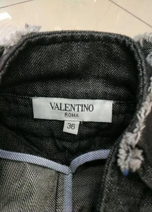 Пиджак куртка valentino5 фото