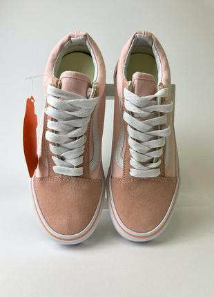 Кеди vans  (pink)