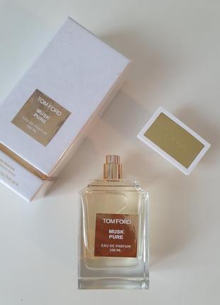 Musk pure tom ford