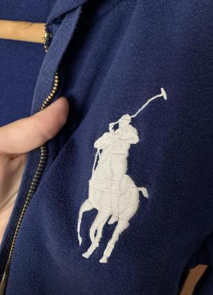 Соуп худи polo ralph lauren