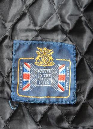 Кепка жиганка trade mark оригинал шерсть британская5 фото