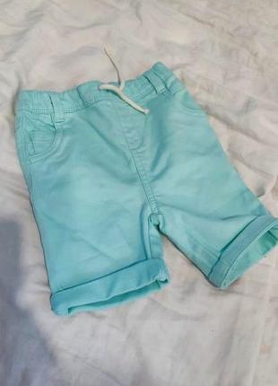 Шорти шорты primark розмір 92 см на 2-3 роки прімарк
