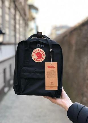 Акция! рюкзак fjallraven kanken mini 7л фьялравен канкен мини1 фото