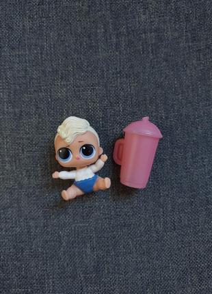 Лялька лол сюрпрайз lol surprise doll кукла лол сюрприз