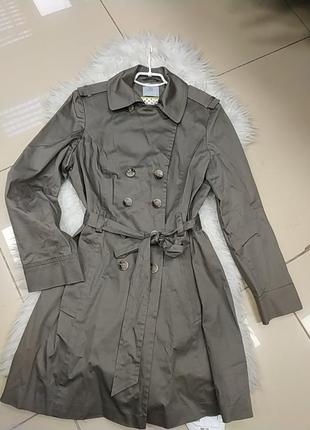 Тренч плащ