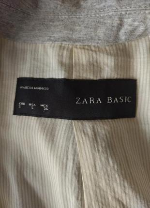 Пиджак женский zara4 фото