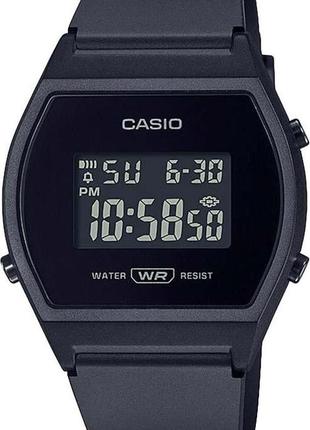 Наручний годинник casio lw-204-1b