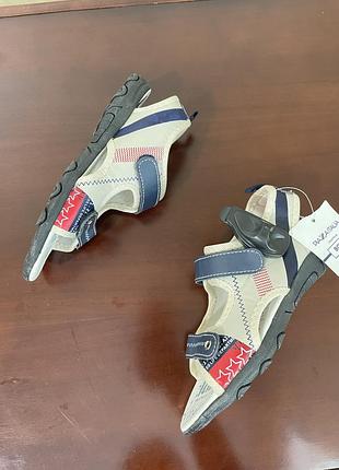 Сандалі на хлопчика