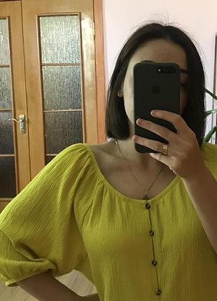 Дуже красива блуза від f&f
