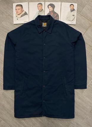 Carhartt sanford deals coat