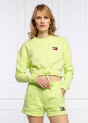 Кофта tommy jeans