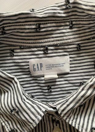 Рубашка gap, оригинал4 фото