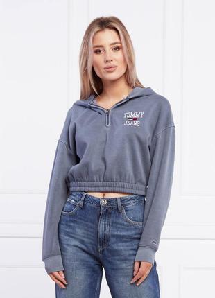 Худи Tommy jeans3 фото