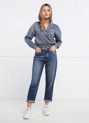 Худи Tommy jeans4 фото