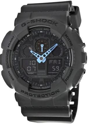 Годинник чоловічий casio g-shock ga-100c-8a