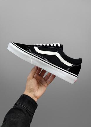 Новинка ▪︎ стильні кеди vans old skool rose art6 фото