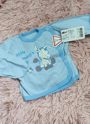 Розпашонка кофтинка