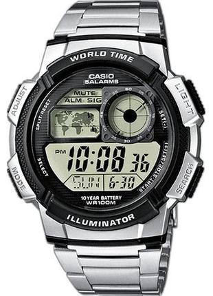 Годинник наручный casio ae-1000wd-1a