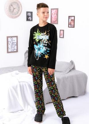 Пижама для мальчика (подростковая), носи свое, 713 грн - 909 грн2 фото