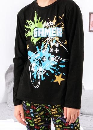 Пижама для мальчика (подростковая), носи свое, 713 грн - 909 грн3 фото