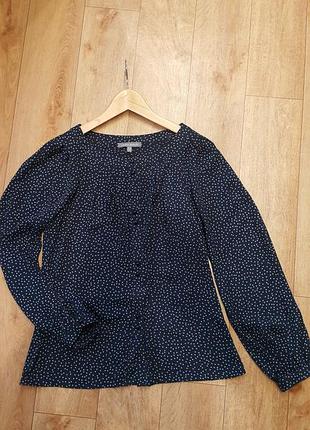 Женственная блуза laura ashley