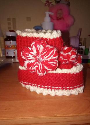 Пінетки, шкарпетки