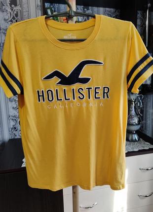 Hollister женская футболка размер s2 фото