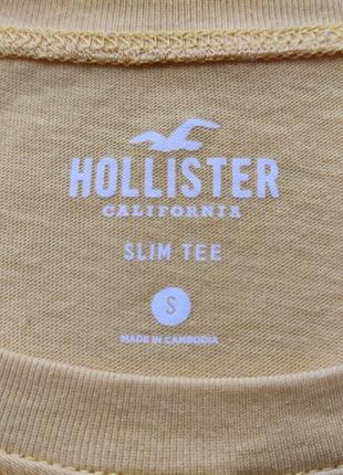 Hollister женская футболка размер s8 фото