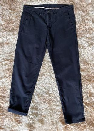 Zara man мужские джинсы летние
