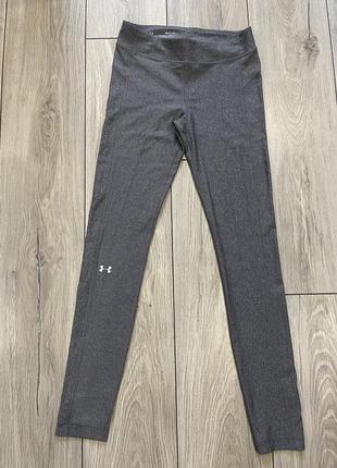 Спортивные лосины under armour1 фото