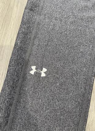 Спортивные лосины under armour3 фото