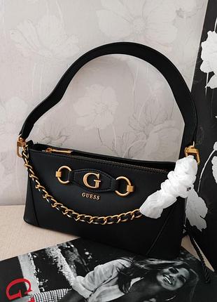 Сумка кроссбоди guess izzy орiгинал