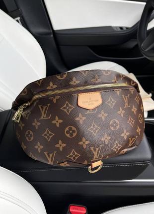 Брендова сумка louise &amp; vuitton