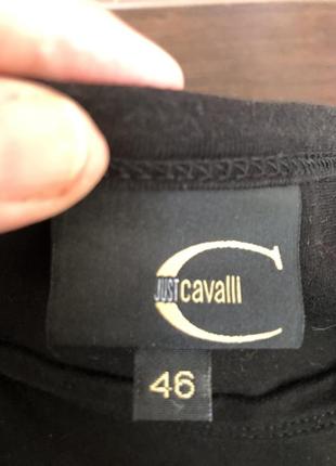 Кофта лонгслив roberto cavalli2 фото