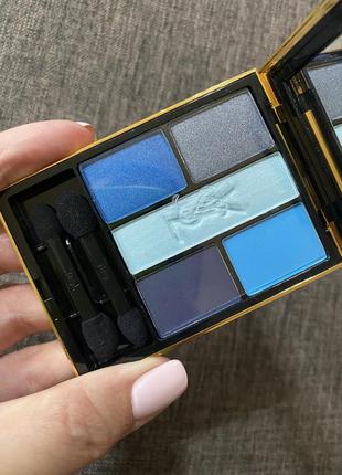 Yves saint laurent 5 colour harmony for eyes no 5, оригінал2 фото