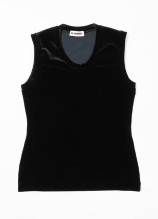Jil sander+ vintage tee shirt женская футболка