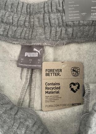 Мужские спортивные штаны power colour puma s xl оригинал4 фото