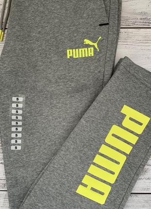 Мужские спортивные штаны power colour puma s xl оригинал3 фото